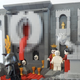 Illustration for article titled The Nine Circles Of Hell, As Depicted In LEGO